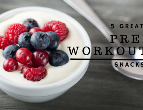 10 Great Pre-Workout Snacks